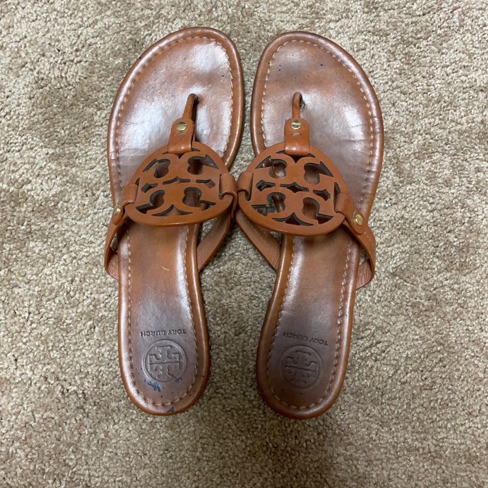 Tory Burch Miller Sandal